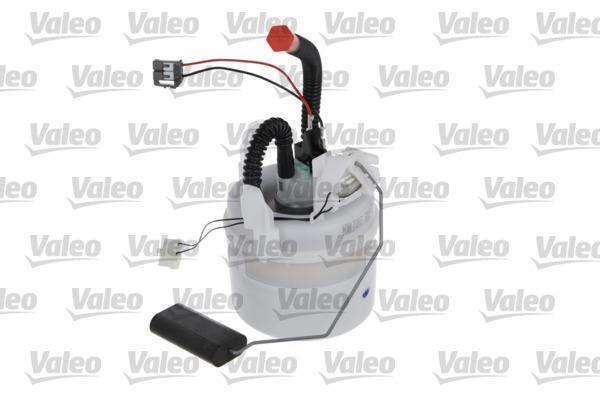 Pompe à carburant (Pompe à gasoil) VALEO 348721